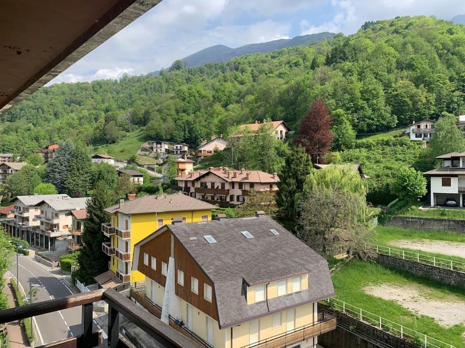 Appartamento Nel Cuore Della Valsassina Moggio  المظهر الخارجي الصورة